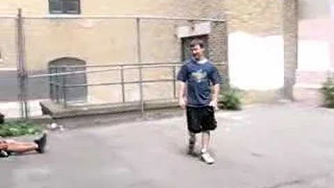 A video brought to you by Organization III