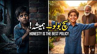 Honesty Is The Best Policy 🌟 | Short Moral Story for Kids & Adults | Animated Story in English