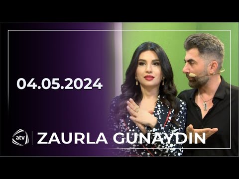 Zaurla Günaydın / Namiq Qaraçuxurlu, Amina Şirin, Elməddin Cəfərov 04.05.2024