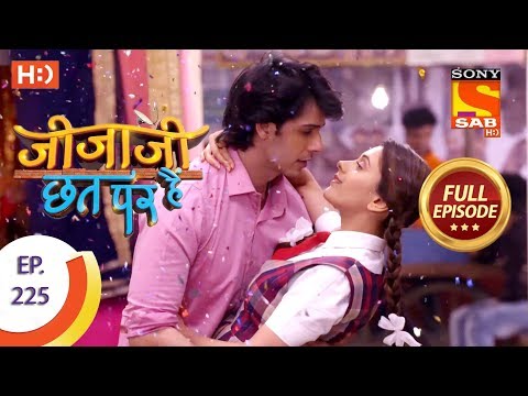 Jijaji Chhat Per Hai - Ep 225 - Full Episode - 14th November, 2018