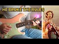 How Jimi Hendrix Changed the Guitar FOREVER