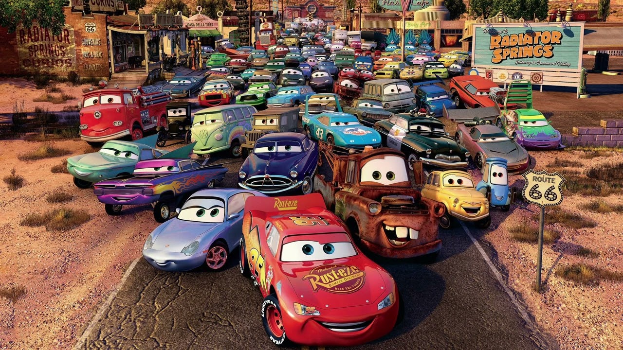 Брой 14 Колите - Дисни Магически Аудио Приказки