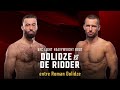 Bande-annonce de l'UFC Sacramento : Hernandez vs Rodrigues (0:30)