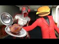 DON'T Eat Chicken in Front of CHICKEN GHOST! - (Garry's Mod Multiplayer)