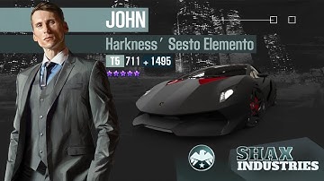 Beating TEMP5ST 3 T5 and Claim John Harkness