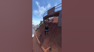 Taking Dome The Easy Way in Rust - #shorts #rust