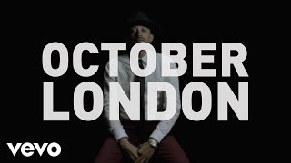 October London - Black Man in America