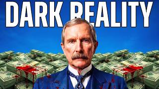 Rockefeller s DARK SECRET to Become History s First Billionaire