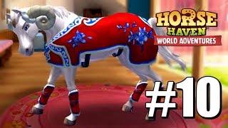 UNLOCKING NEW HORSES #10 - Horse Haven World Adventures (Let's Play) screenshot 4
