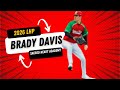 Brady davis lhp 2026 recruit highlights in shutout win