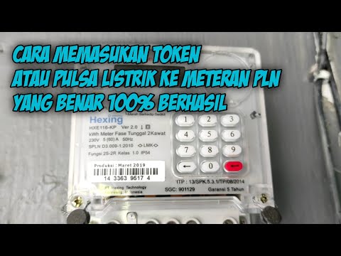 KODE RAHASIA TOKEN PLN terbaru Asalamualaikum wr wb. Pada kesempatan yang indah ini saya mengucapkan. 