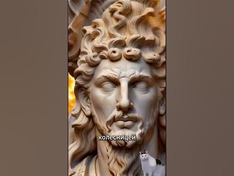 ГЕЛИОС древнегреческий бог история шорт шортс античность мифология ...