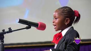 2018 Rfa Kindergarten Graduation Speech