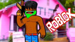 Roblox In The Hood