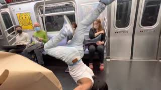 New York City subway | Train in NYC | screenshot 4