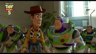 Toy Story 5 | Que la partie commence | Disney BE