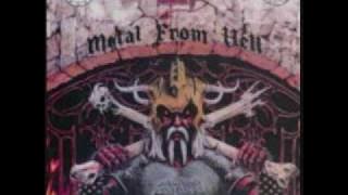 Satan's Host - Metal From Hell