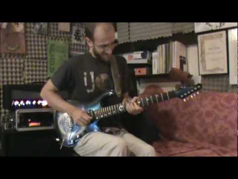 Alex Hutchins's Midnight blues (Solo and impro by ...