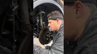 Dave is showing you what goes into a water pump replacement before most people even clock in for the