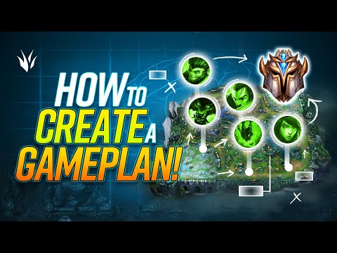 How to ALWAYS Create the BEST Gameplan! (Special Must Watch)