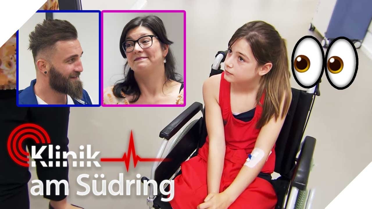 Sophie (13) hat ein GEHEIMNIS ​🤫🙈​😍​ Verkupplungsaktion für Mama ! | Klinik am Südring | SAT.1