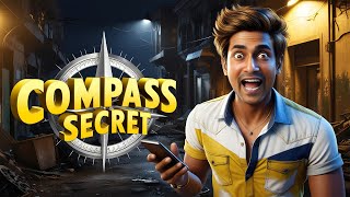 Amazing Compass 🧭 Trick in Mobile | Hide Images Videos in Compass | Hide Gallery Images Videos screenshot 3