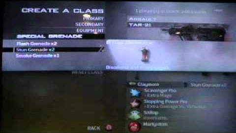 Modern Warfare 2: Best Stealth/ Assault classes