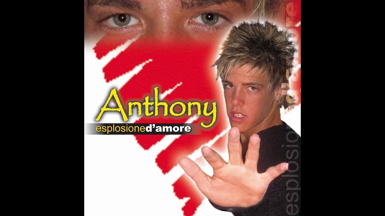 Watch Anthony - Esageratamente on YouTube