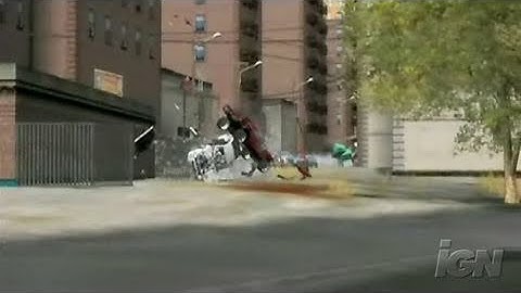 FlatOut 2 PlayStation 2 Trailer - Official Trailer