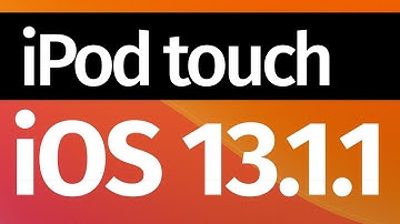 How to Update to iOS 13.1.1 - iPod touch