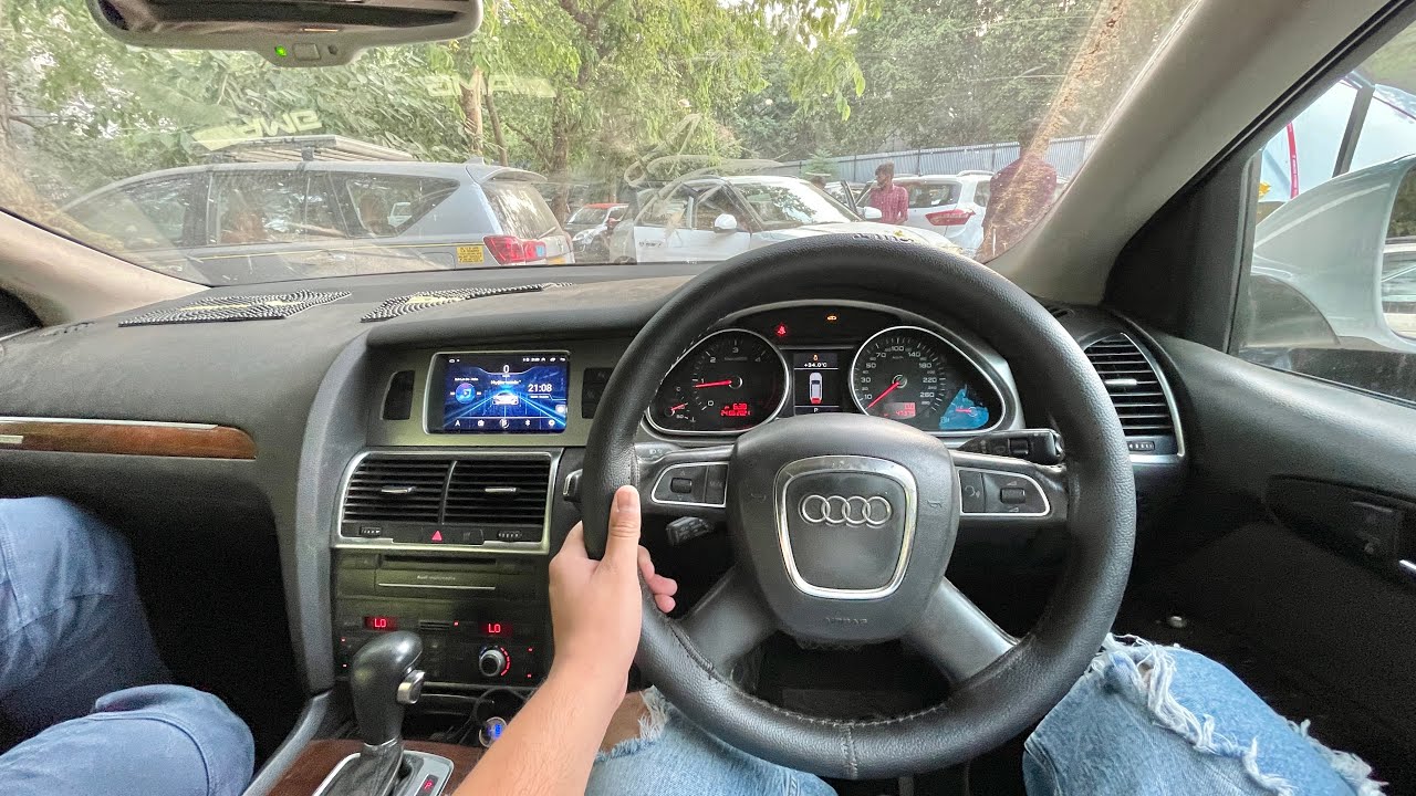 Audi q7 android
