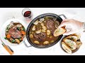 Classic French Coq Au Vin Recipe (Chicken Cooked In Wine)