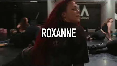 George Michael - Roxanne | Yanis Marshall Master C...
