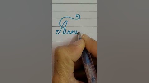 #arnika for you...hope you like it...Comment your cute name or initials 😊