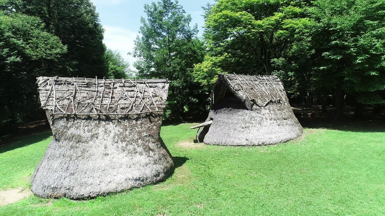 茅野市尖石縄文考古館 YouTube