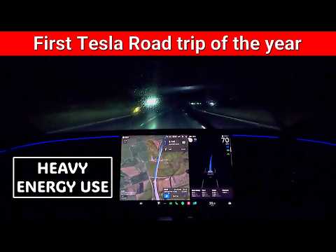 Sodden Roads and Endless Rain - a nightmare for EVs?