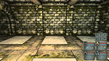 Legend of Grimrock - Trails of Thought