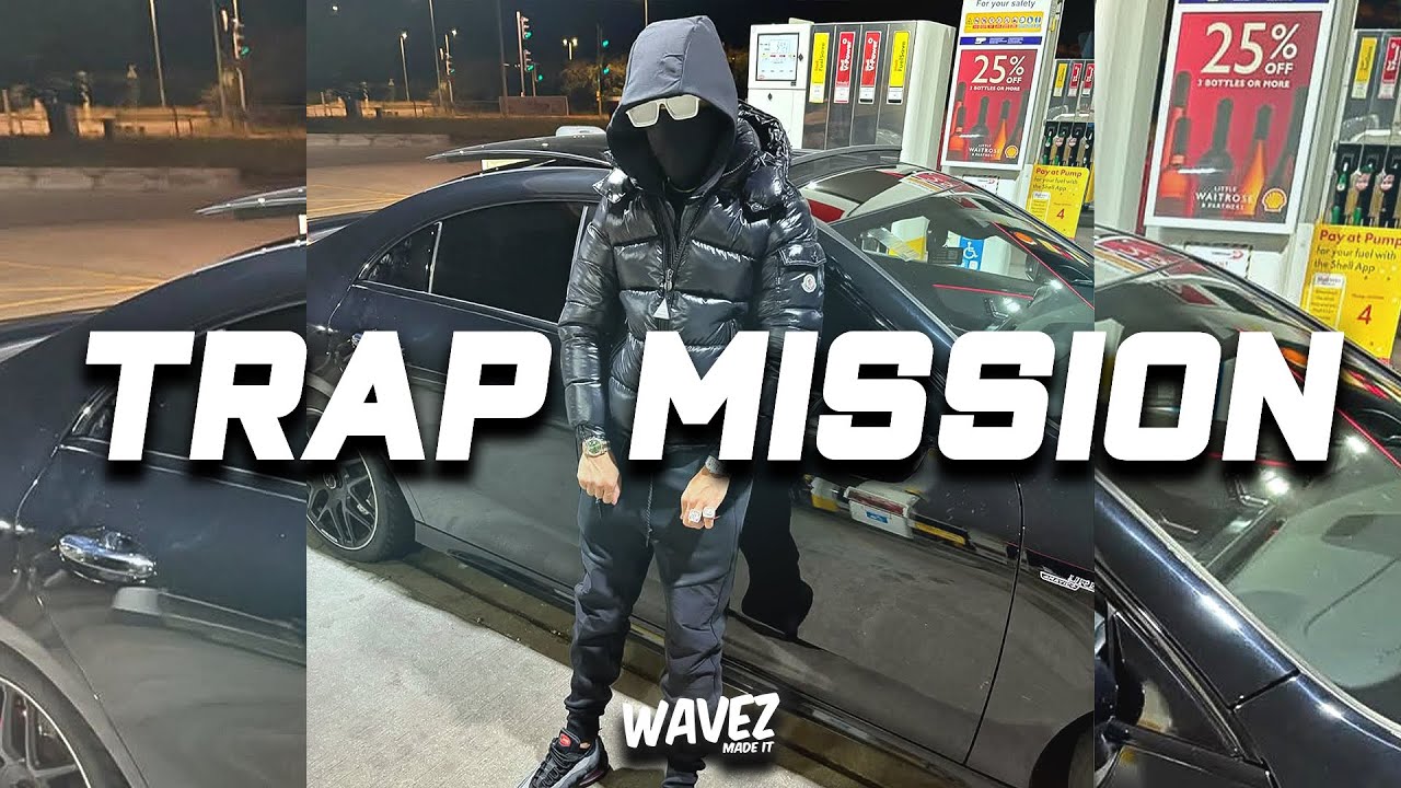 Download [FREE] Booter Bee x Tunde Type Beat - "TRAP MISSION" | UK Rap Instrumental 2025 MP3