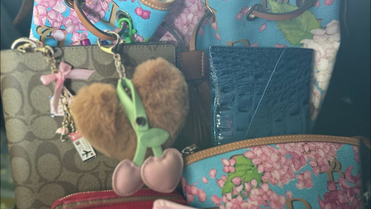 WIMB Dooney and Bourke Hydrangeas Collection