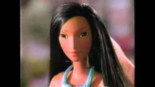 Bead So Pretty Pocahontas Doll (1996)