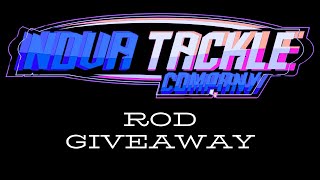 I'm Going to Give Someone a FREE Fishing Rod