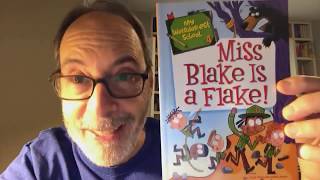 February 27th: Featured Author Talk with Dan Gutman