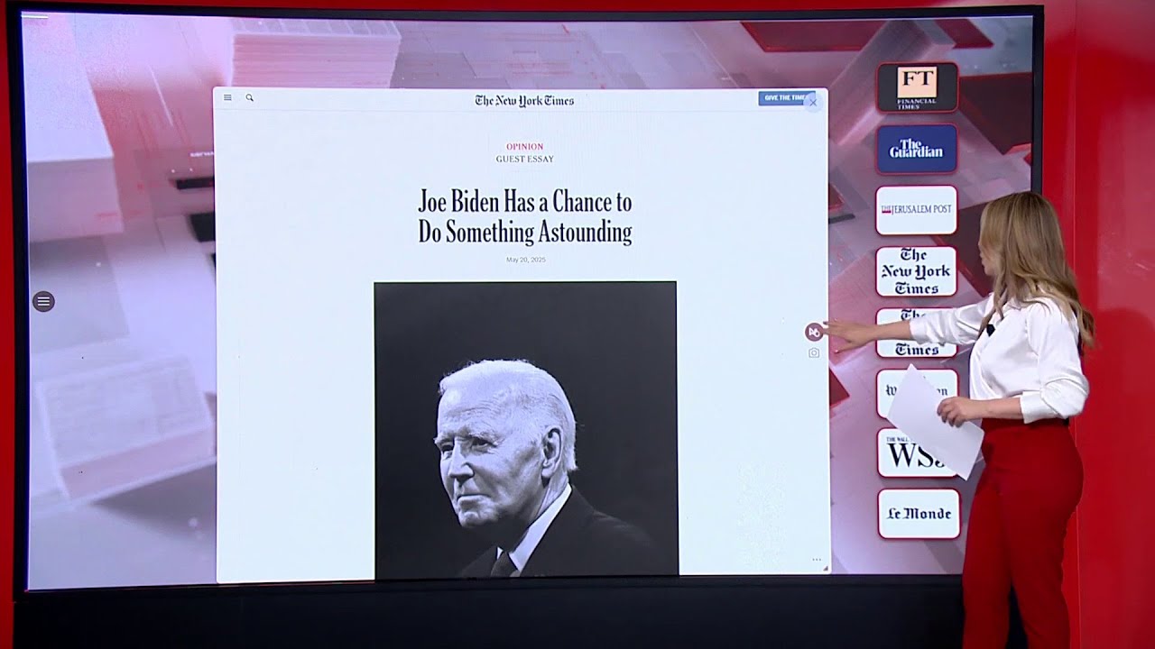 Press Review: Focus On Israeli Operations In Gaza And Aid Flow | The Dailies