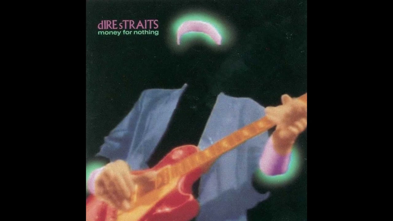 01 - Dire Straits - Sultans Of Swing - Money For Nothing