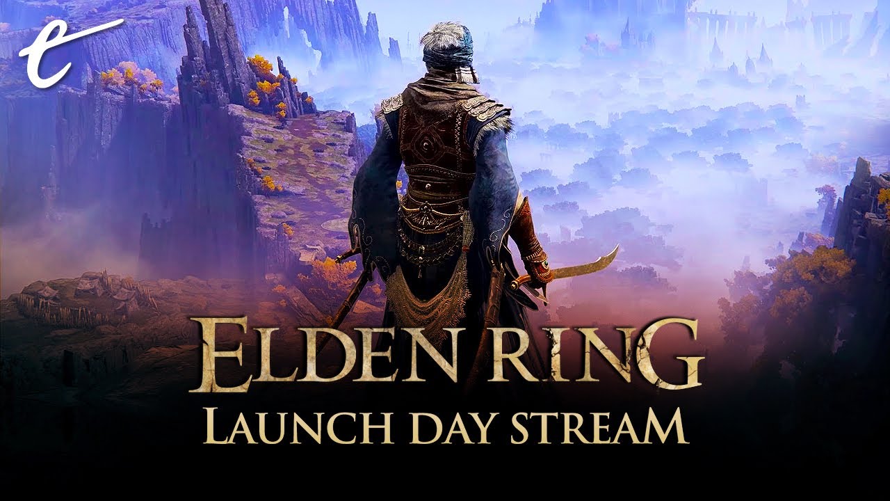 Elden Ring & Steam Deck Impressions Launch Day with Nick and Marty