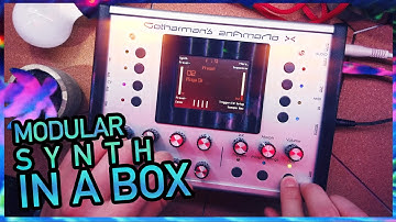 Modular Synth Music // Gotharman