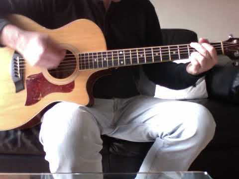 Bryan Adams - Heaven (Unplugged Guitar Lesson)