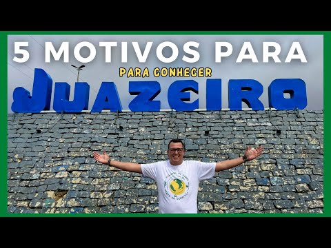 CONHEÇA JUAZEIRO-BA (HISTÓRIA, PONTOS TURÍSTICOS E CURIOSIDADES (ANIVERSÁRIO DE JUAZEIRO -144 ANOS)