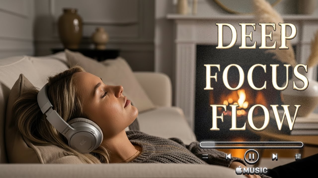 【R&B Soul】Late Night R&B Soul Playlist – Perfect Background Music for Sleep & Focus