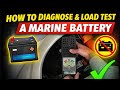 Boat Won’t Start? How to Load Test Your Marine Battery (Before You Replace It)